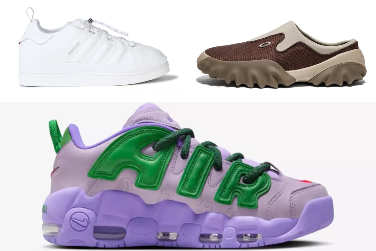 PAUSE Picks: Top Sneaker Releases of the Week