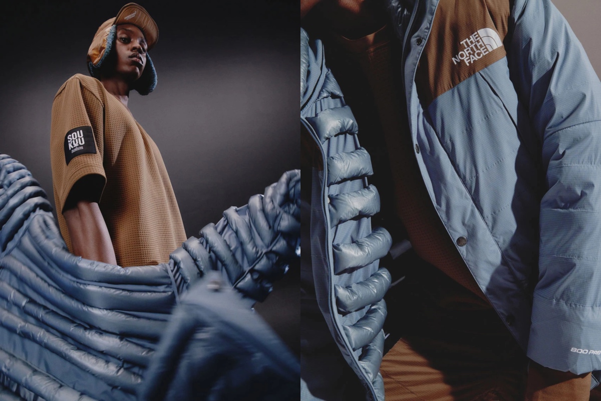 UNDERCOVER x The North Face “Soukuu” Collection