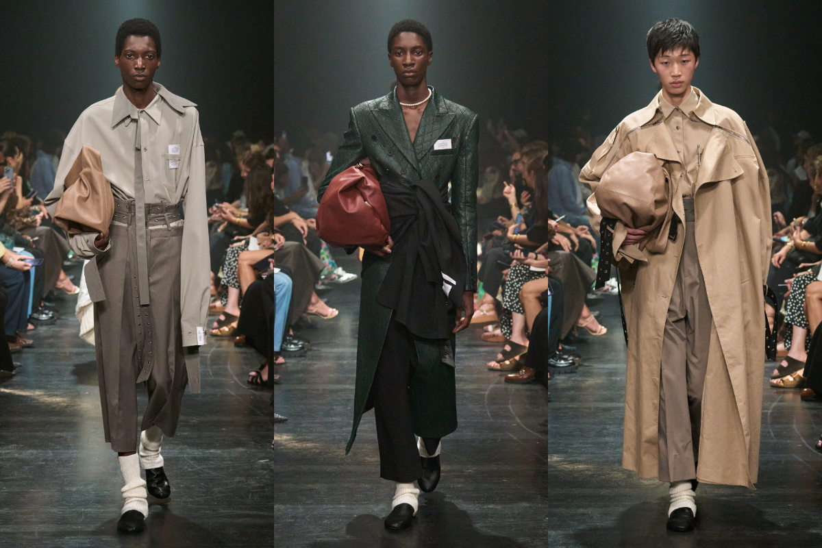 PFW: Rokh Spring/Summer 2024 Collection