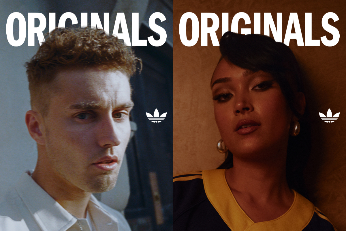 The Cast of adidas Originals’ Latest Global Campaign Just Keeps On Getting Stronger