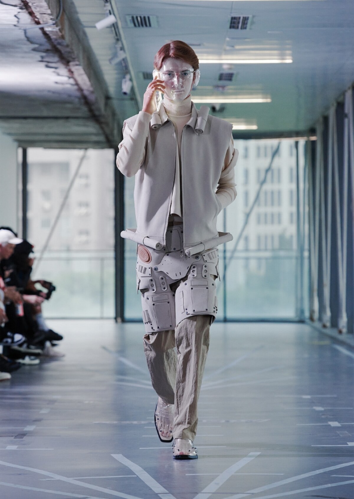 Xander Zhou Spring/Summer 2024 Collection – PAUSE Online