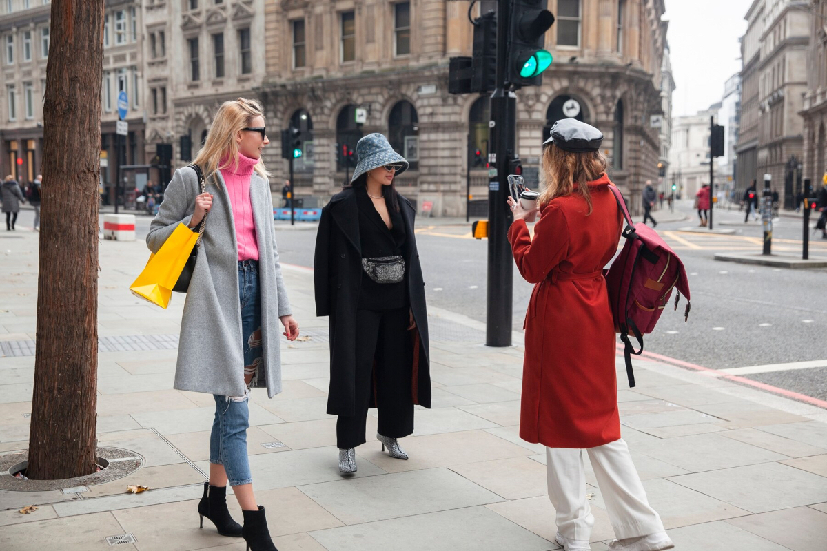 A Week of Fashion, Fun, and Food: My London Fashion Week Experience