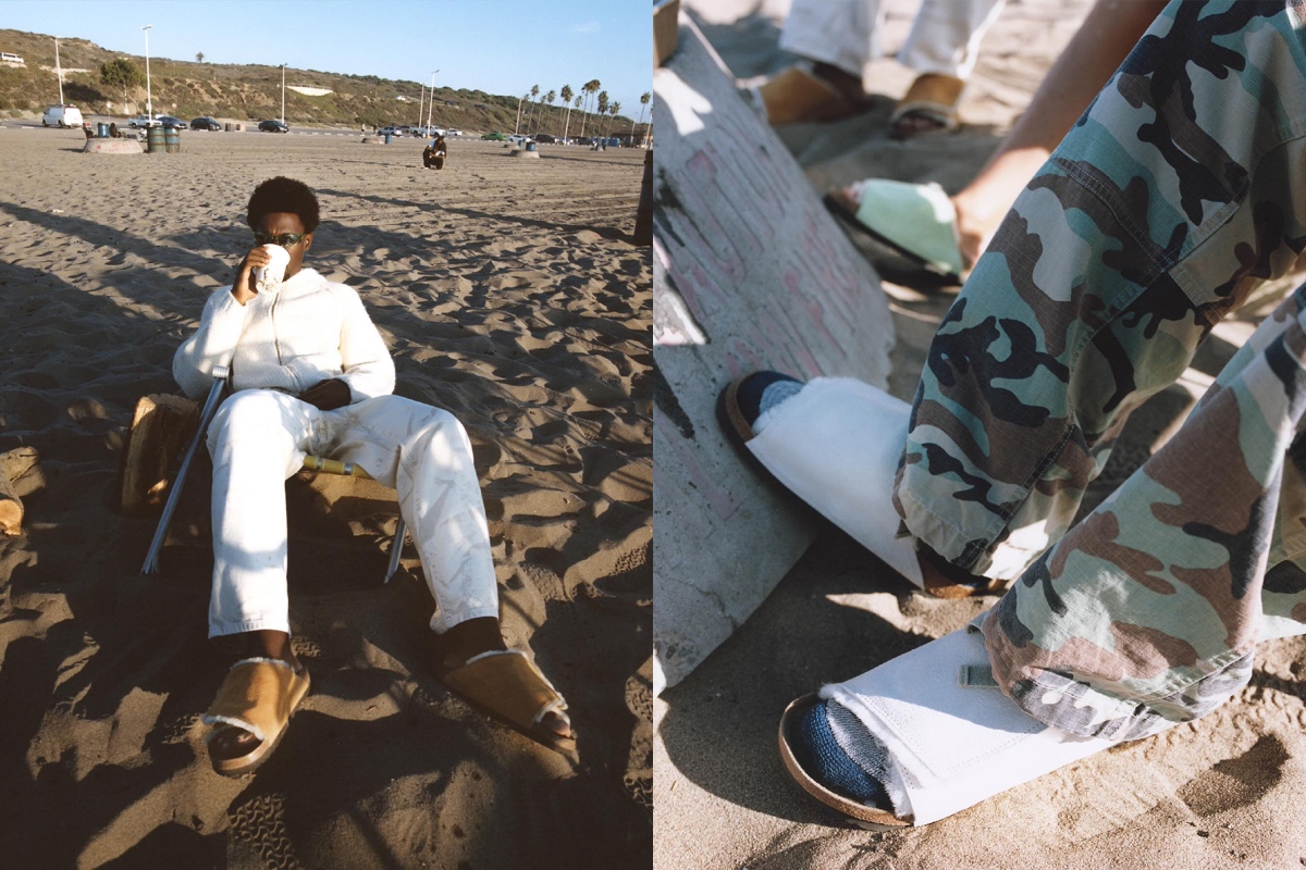 Stüssy & Birkenstock Fully Unveil Upcoming Solana Capsule – PAUSE