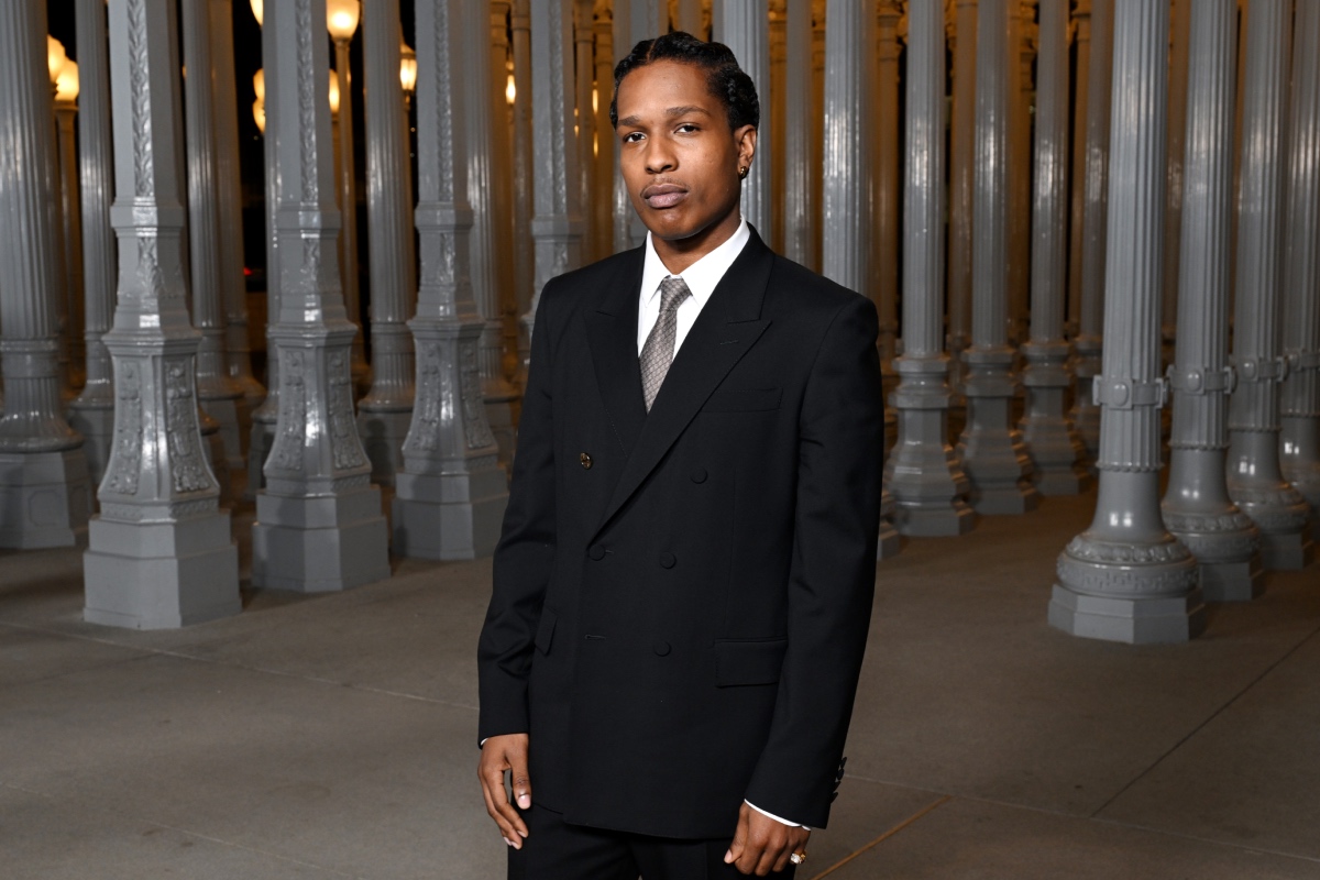 Check Out the A-List Attendees from Los Angeles’ 2023 Art+Film Gala ft. A$AP Rocky, Kim Kardashian, Billie Eilish & more