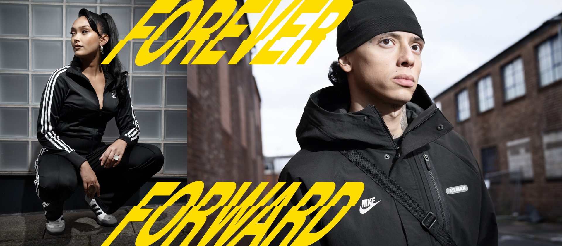 JD Sports Unveil Christmas Advert ‘Forever Forward’ Featuring Central Cee, Kano and More..