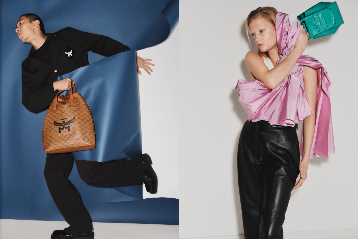 MCM Gets ‘Festive’ with IT’S ME, I’M THE GIFT Campaign for FW23′
