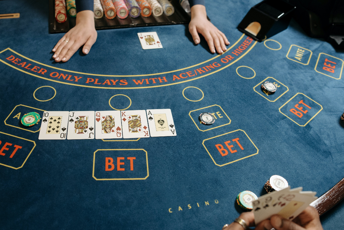 Reimagining the Casino Floor