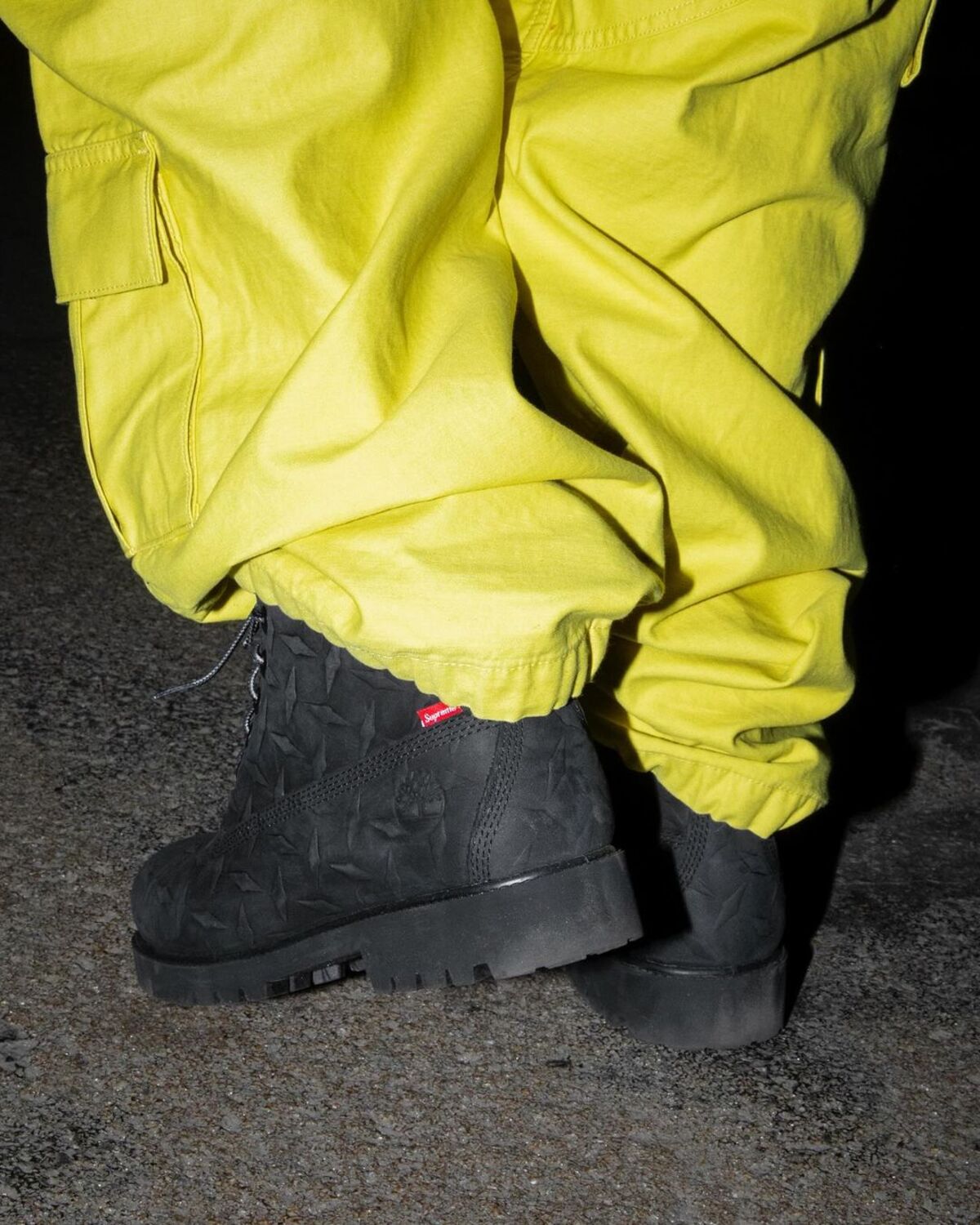 Supreme Stomps into a Collaboration with Timberland – PAUSE Online