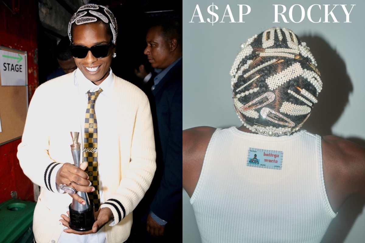 PAUSE Highlights: How A$AP Rocky Ruled 2023