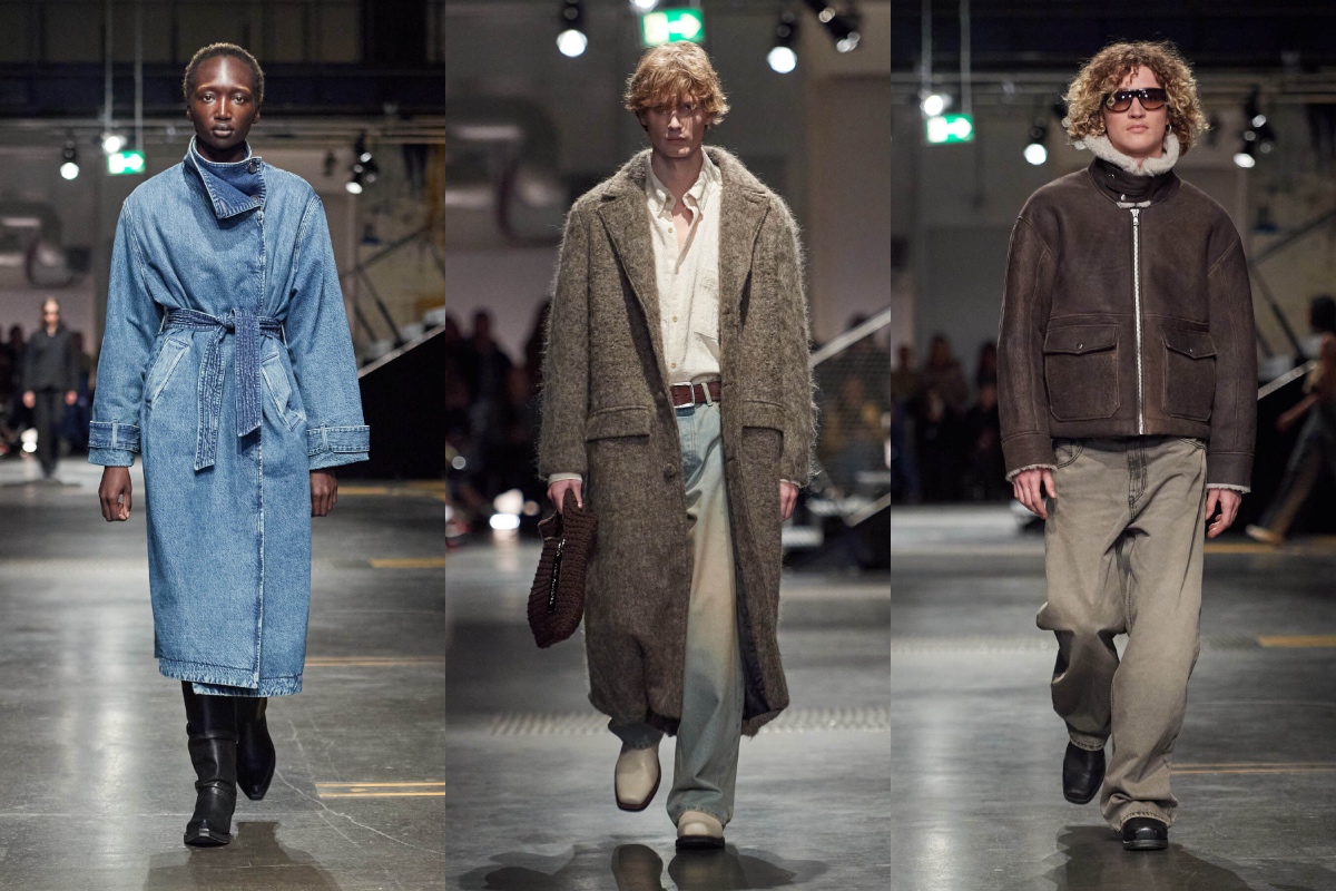 CPHFW: Won Hundred Fall/Winter 2024 Collection