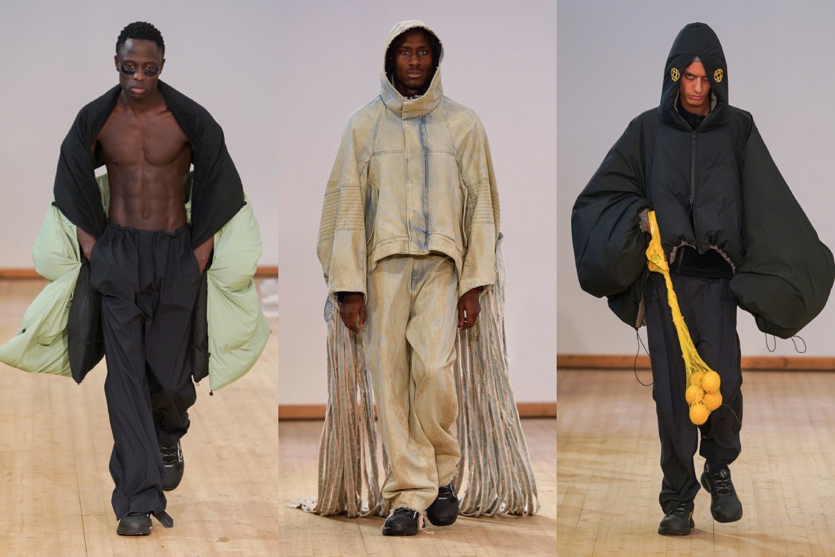 CPHFW: Stamm Fall/Winter 2024 Collection
