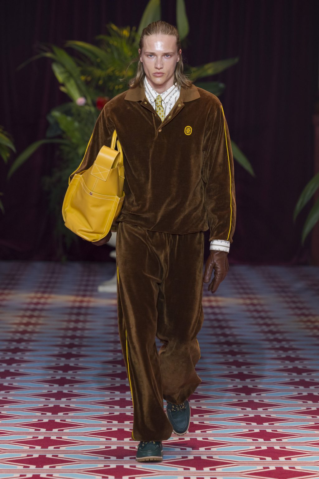 PFW: Drôle de Monsieur Fall/Winter 2024 Collection – PAUSE Online | Men ...