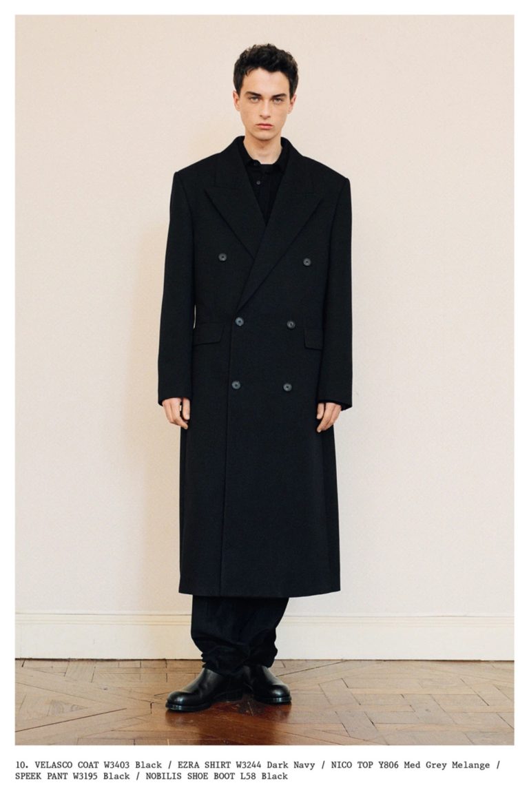 The Row Fall/Winter 2024 Collection – PAUSE Online | Men's Fashion ...
