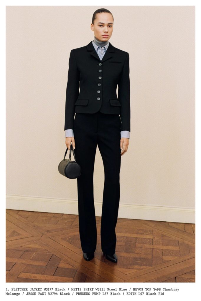 The Row Fall/Winter 2024 Collection – PAUSE Online | Men's Fashion ...