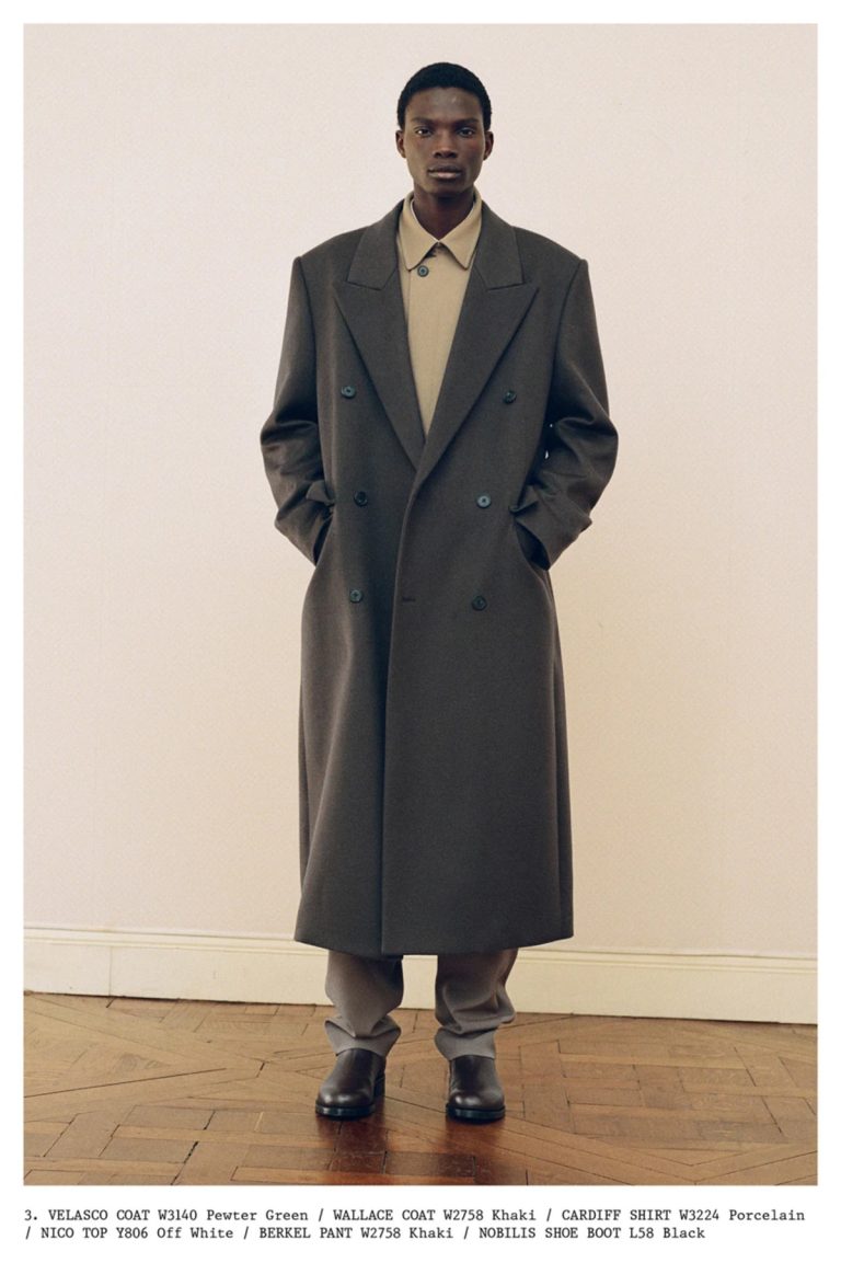The Row Fall/Winter 2024 Collection – PAUSE Online | Men's Fashion ...