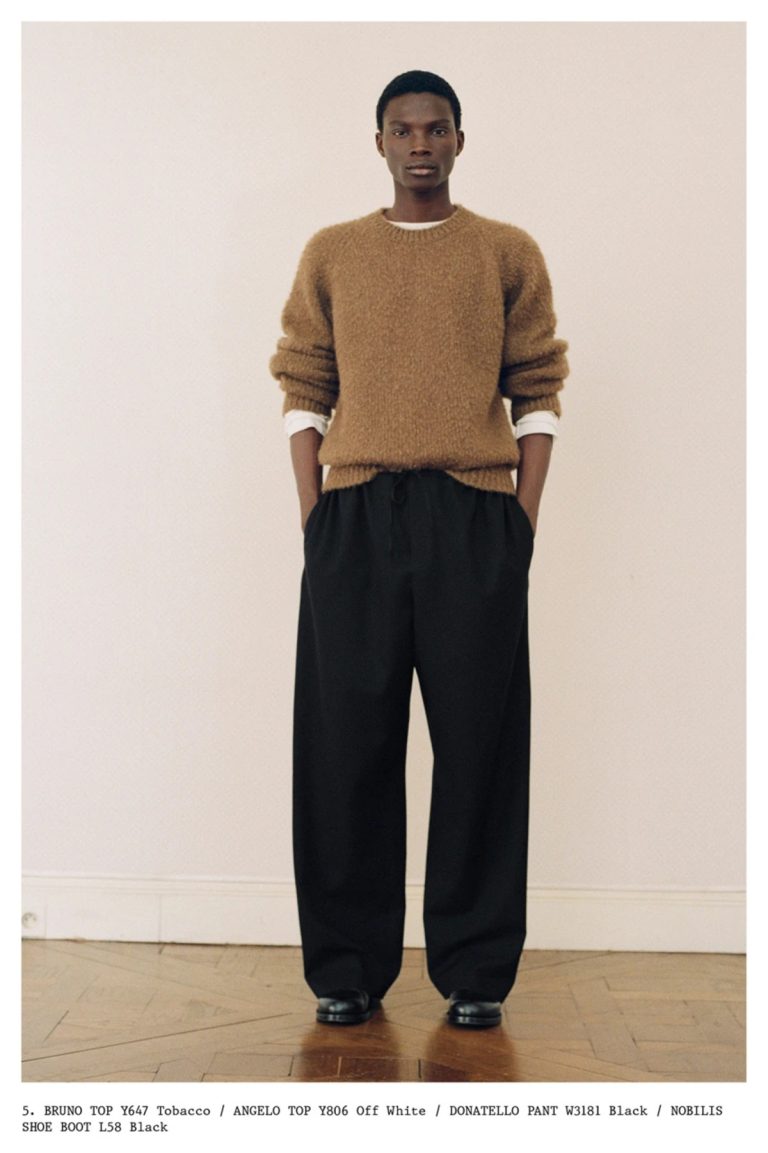 The Row Fall/Winter 2024 Collection – PAUSE Online | Men's Fashion ...