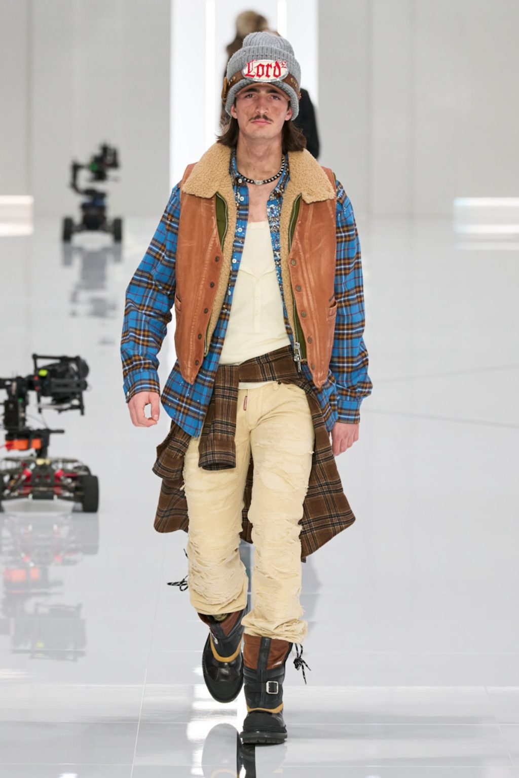 MFW: DSQUARED2 Fall/Winter 2024 Coed Collection – PAUSE Online | Men's ...