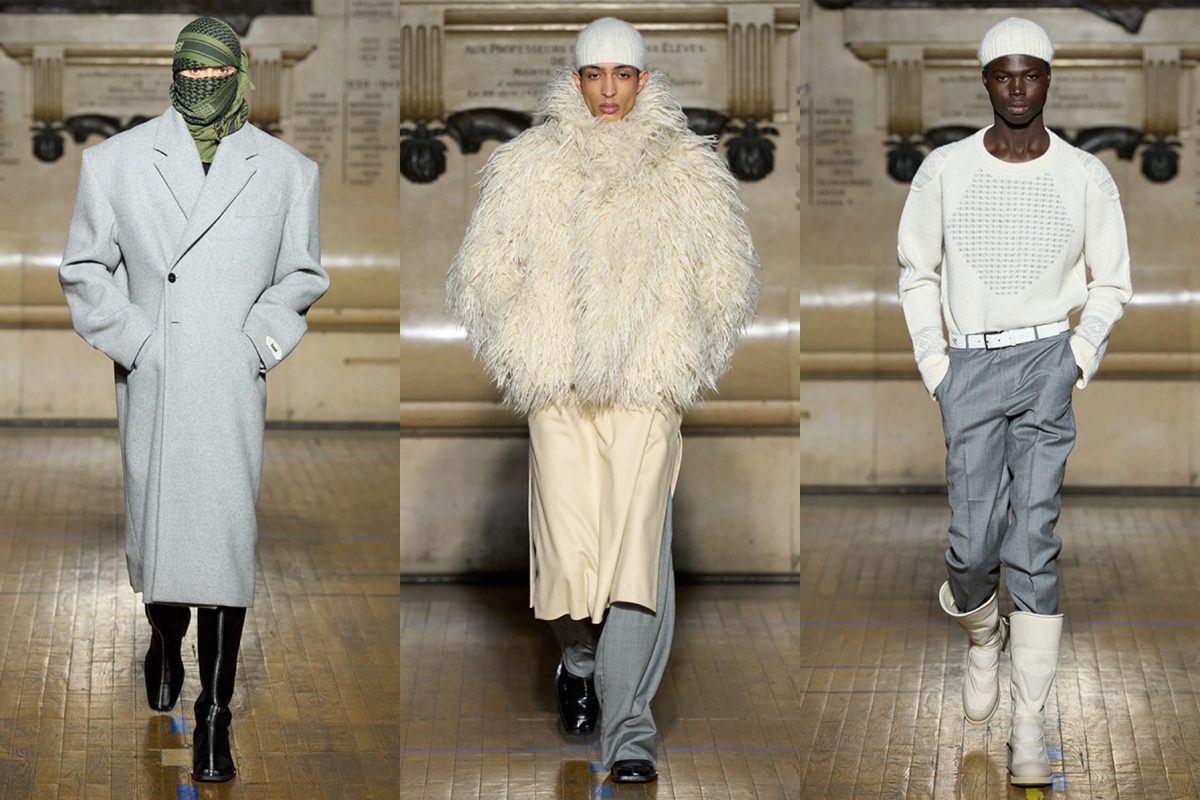 PFW: GmbH Fall/Winter 2024 Collection