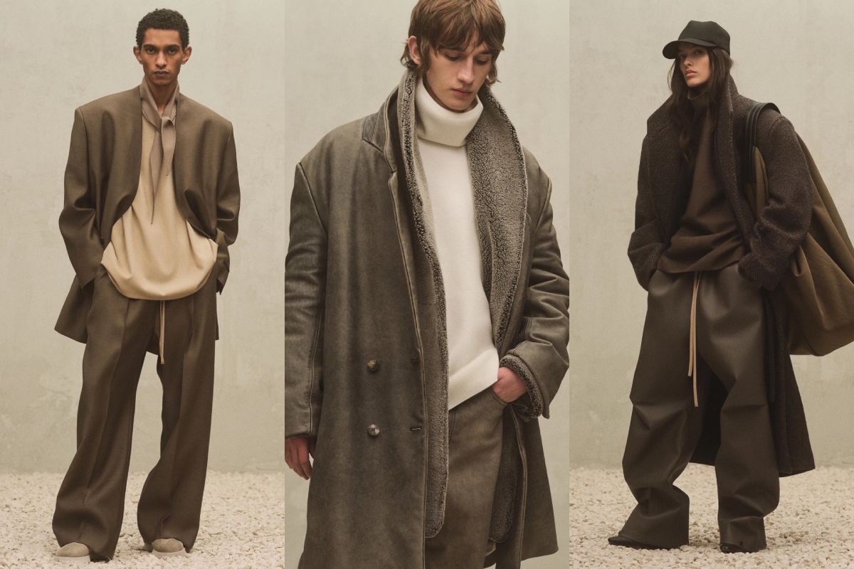 MFW: Fear of God Fall/Winter 2024 Collection