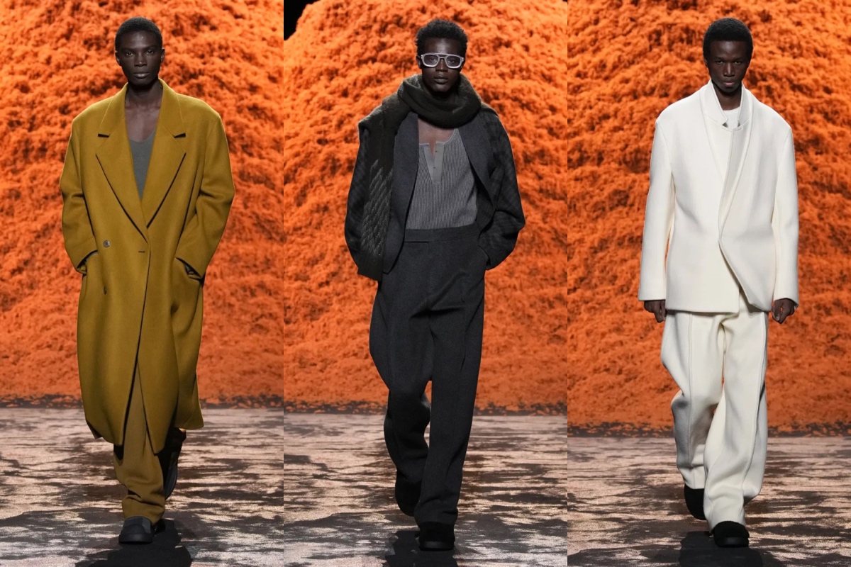 MFW: ZEGNA Fall/Winter 2024 Collection