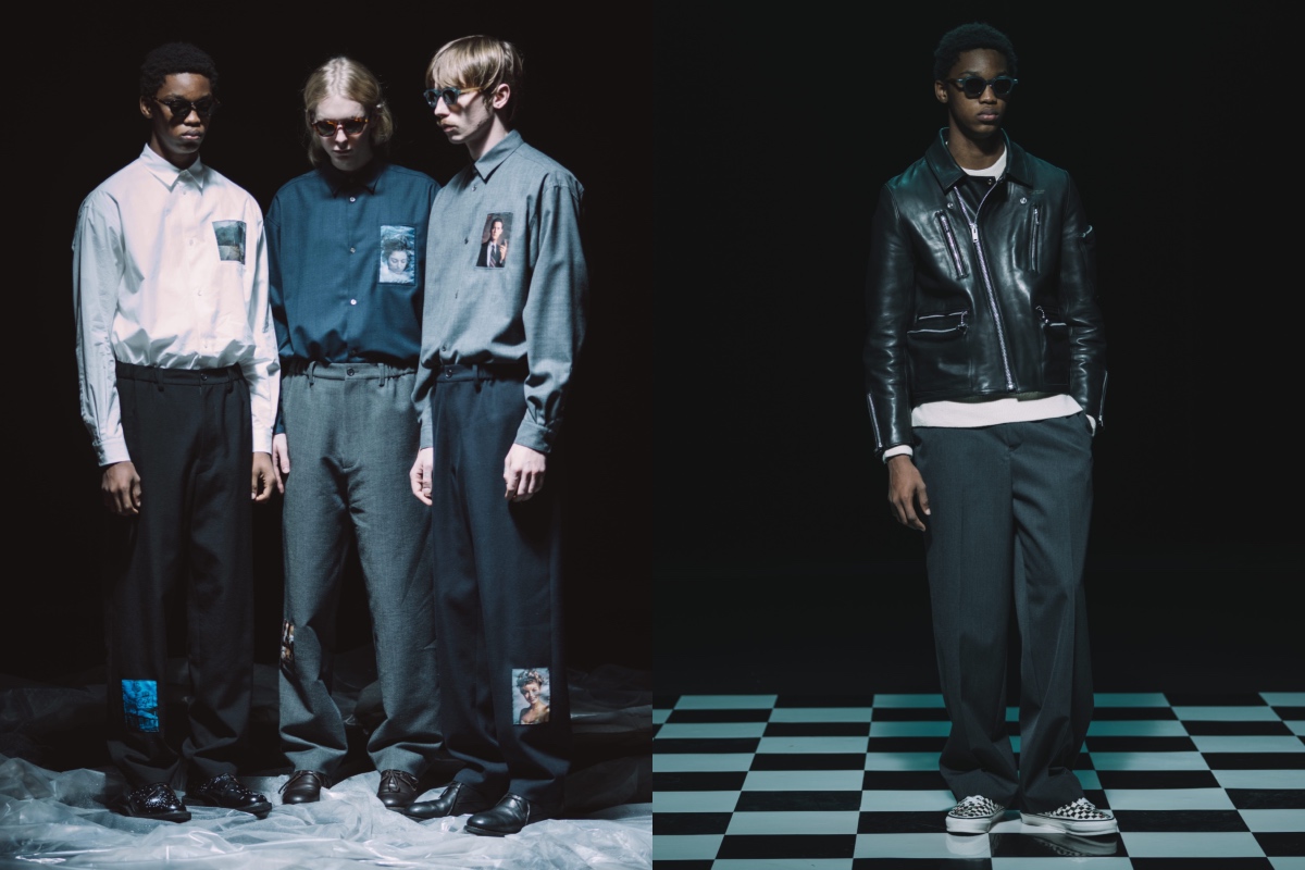 UNDERCOVER Fall/Winter 2024 Collection