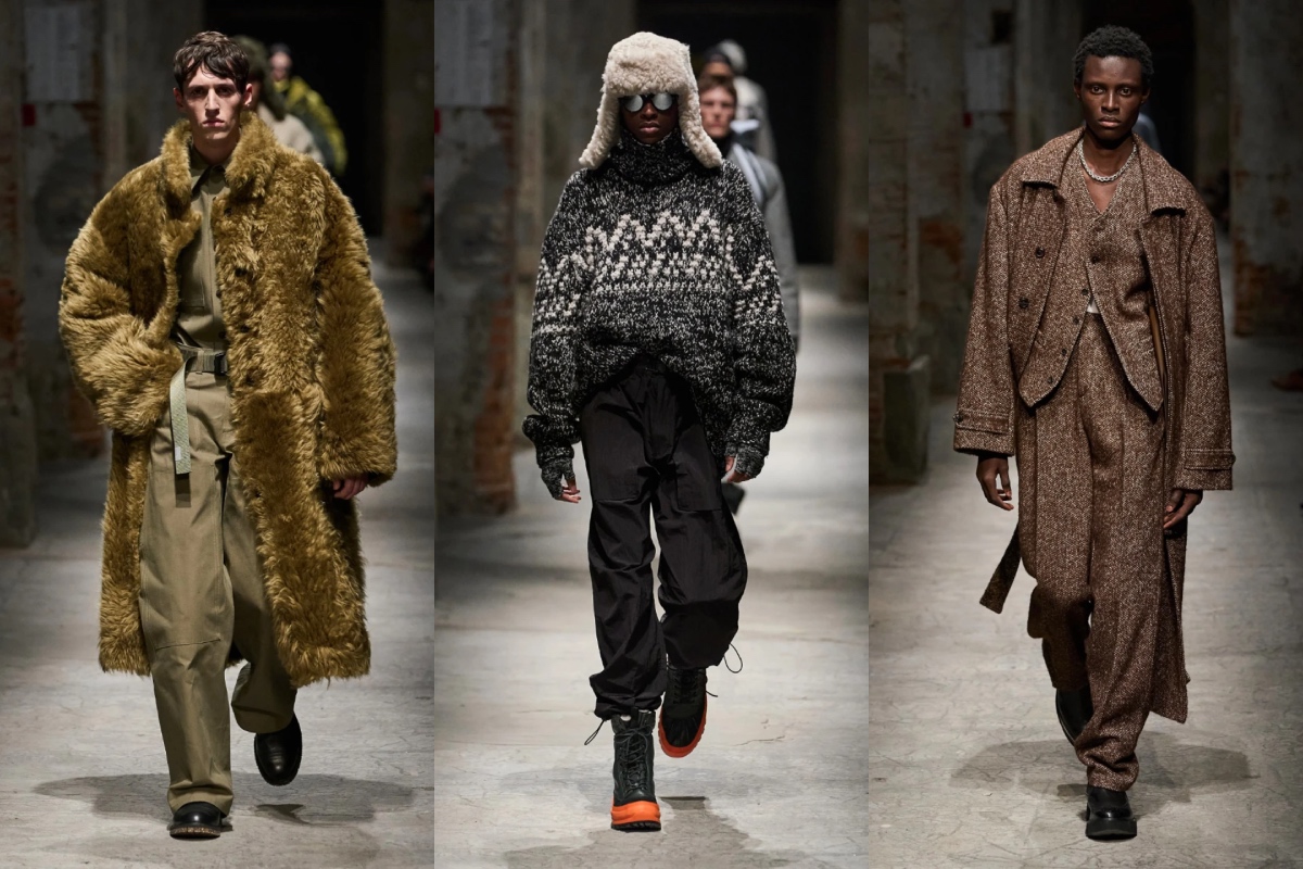 Pitti Uomo 105: Todd Snyder Fall/Winter 2024 Collection