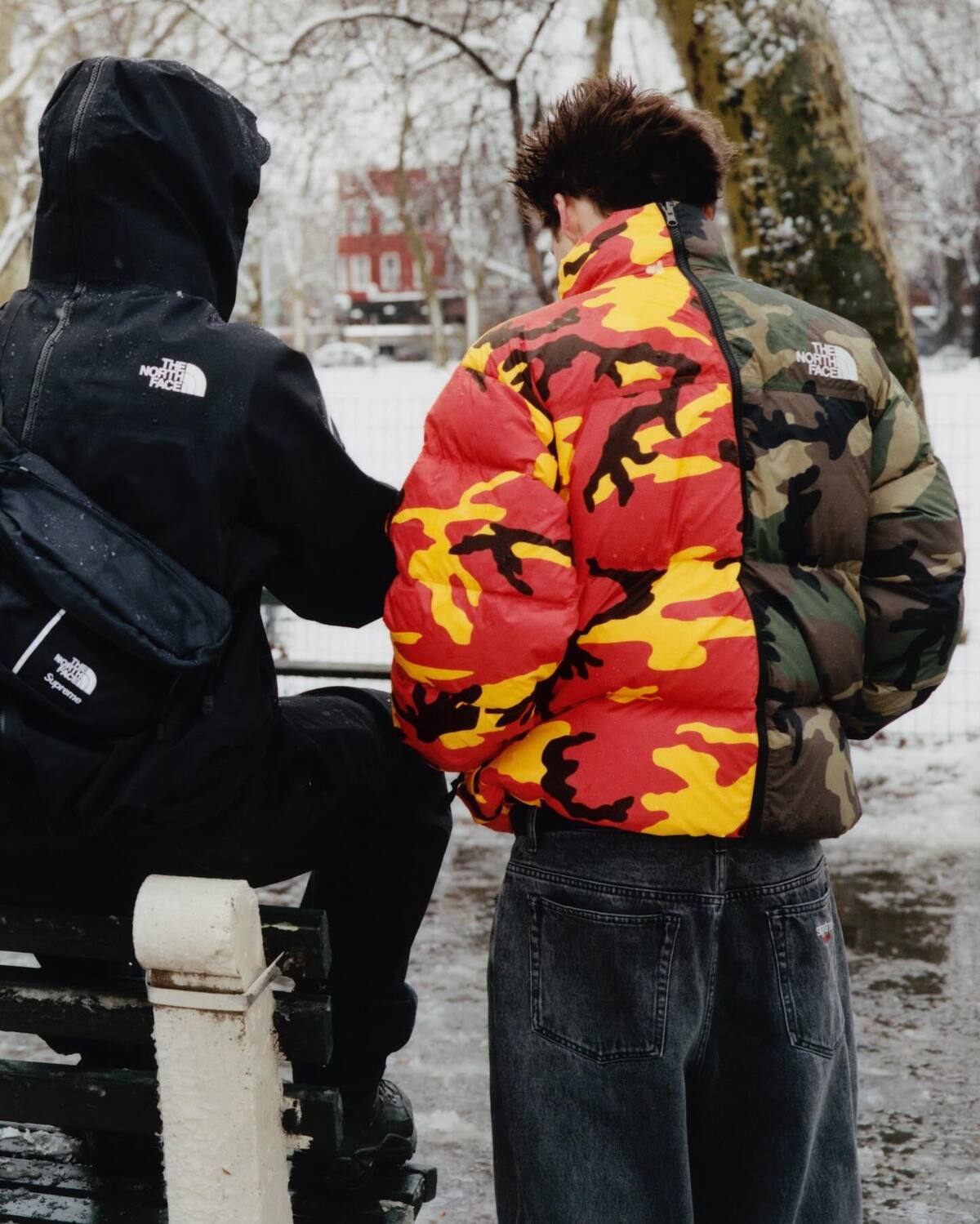 Supreme & The North Face Join Forces Yet Again for Spring 2024