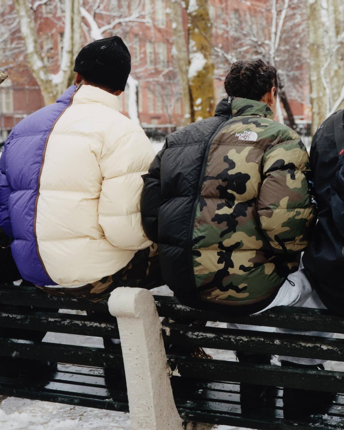 Supreme & The North Face Join Forces Yet Again for Spring 2024