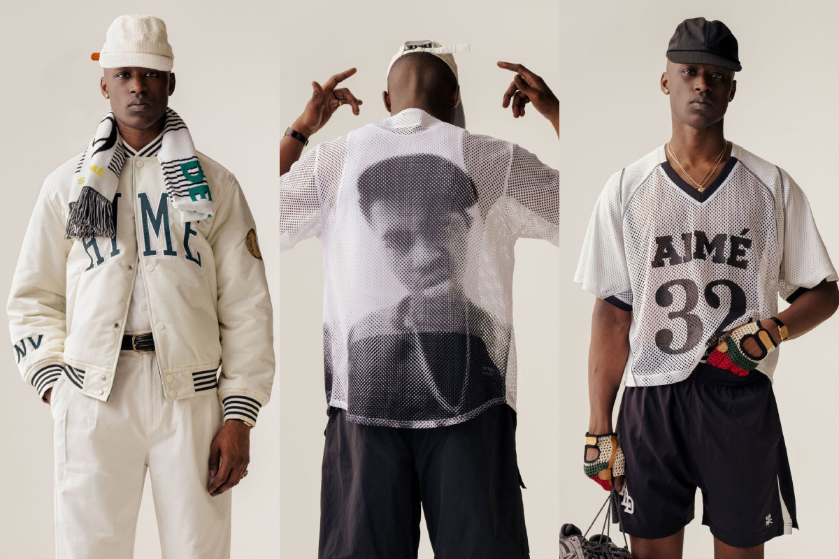Aimé Leon Dore’s SS24’ Collection is as ALD as it Gets