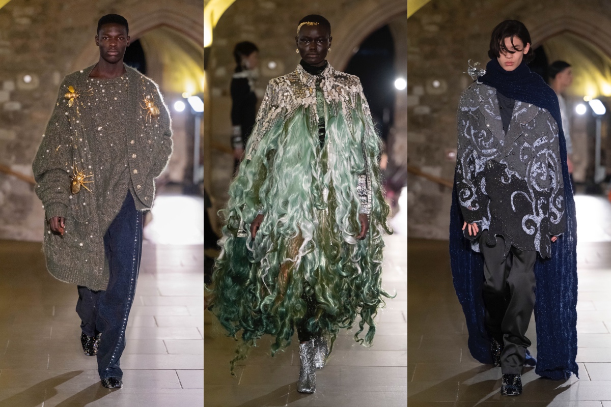 LFW: Mithridate Fall/Winter 2024 Collection