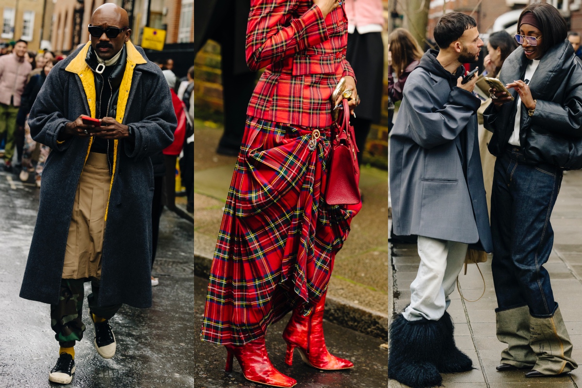 Street Style Shots: London Fashion Week Day 3