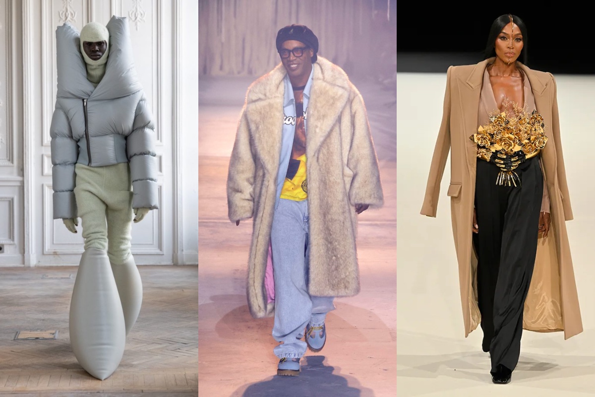 Fashion Week Round-Up: Paris Men’s Fall/Winter 2024