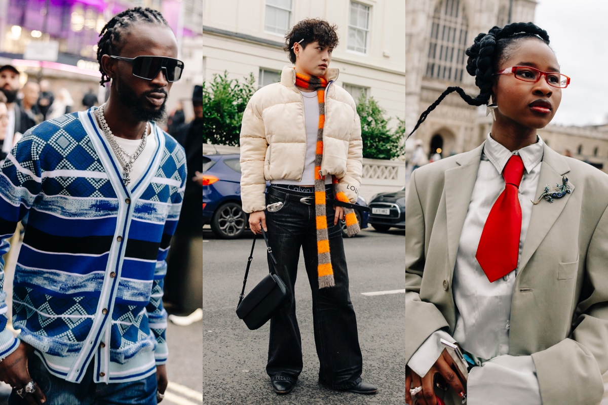 Street Style Shots: London Fashion Week Day 2