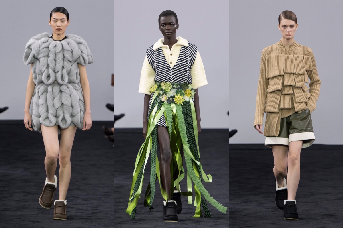 LFW: JW Anderson Fall/Winter 2024 Collection