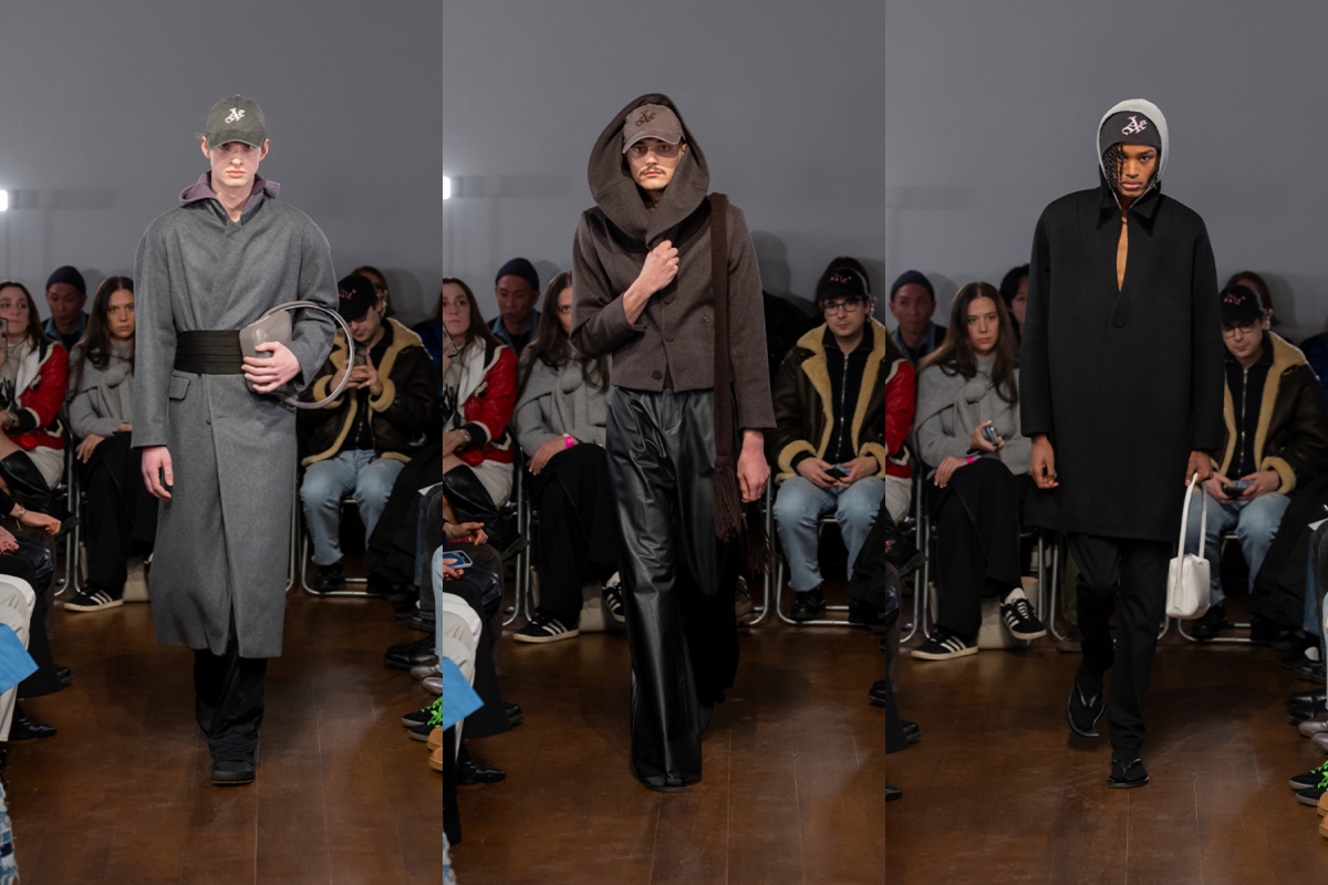 LFW: Aaron Esh Fall/Winter 2024 Collection