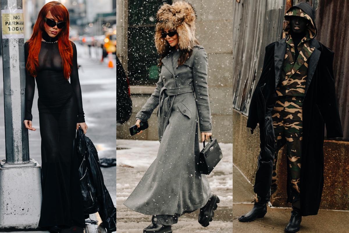 Street Style Shots: New York Fashion Week Day 5