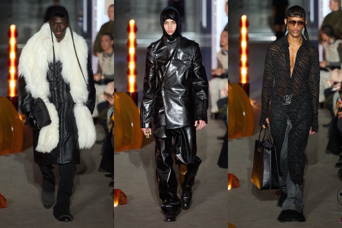 NYFW: LUAR Fall/Winter 2024 Collection