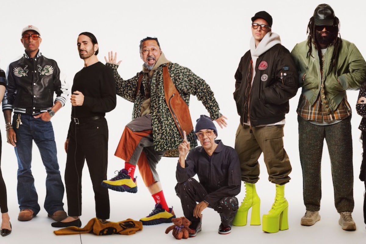 Marc Jacobs Calls on Fellow Creative Powerhouses to Celebrate 40th Anniversary ft. Pharrell, Tremaine Emory & more