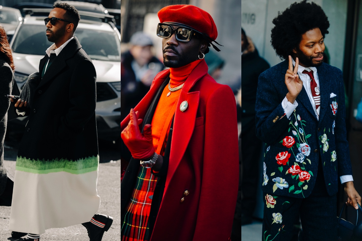 Street Style Shots: New York Fashion Week Day 6