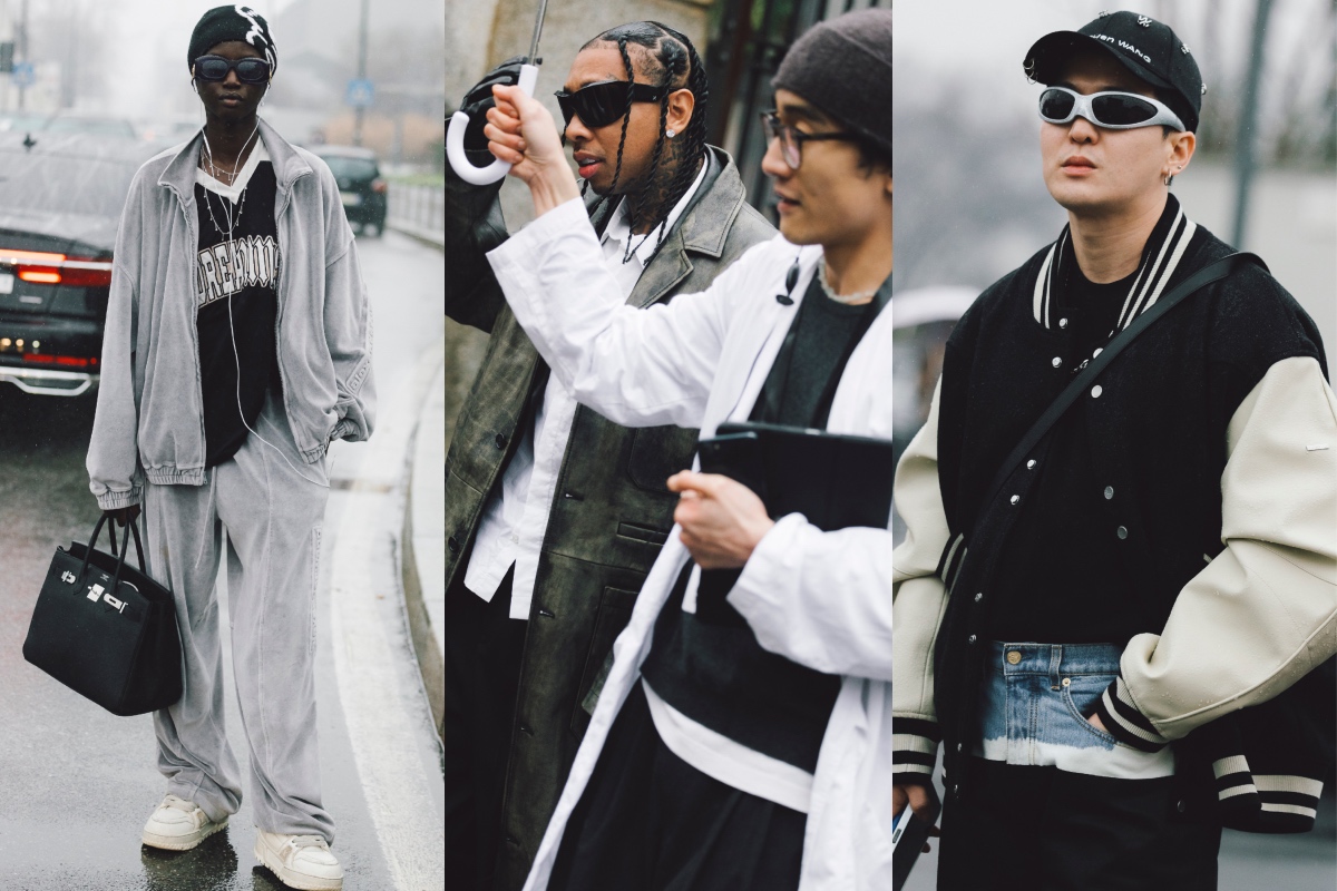 Street Style Shots: Milan Fashion Week Day 2
