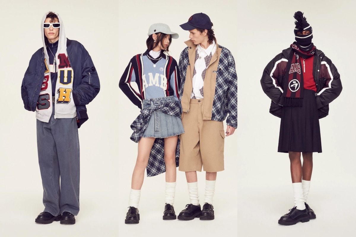 AMBUSH Fall/Winter 2024 Collection