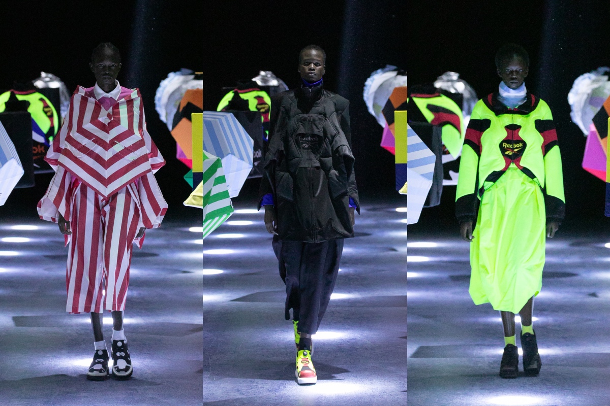 PFW: ANREALAGE Fall/Winter 2024/2025 Collection