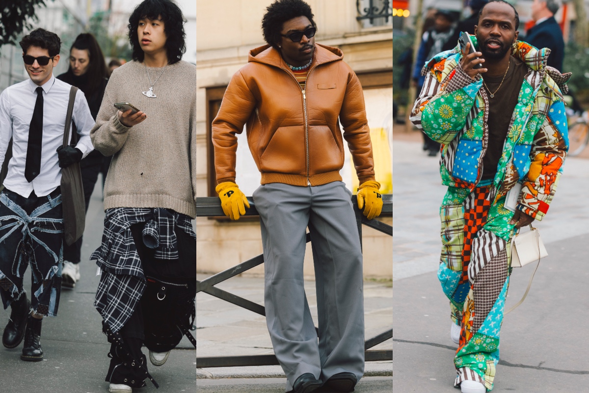 Street Style Shots: Paris Fashion Week Day 2