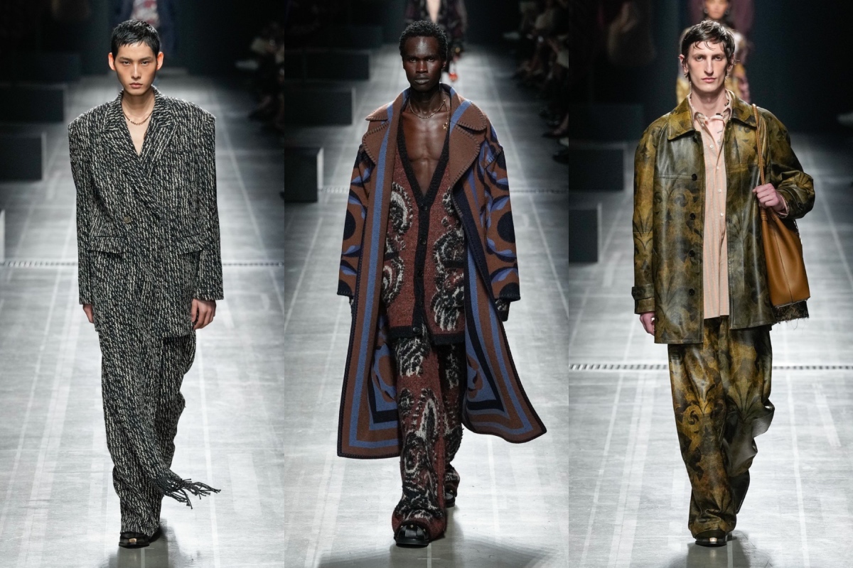 MFW: ETRO Fall/Winter 2024 Collection