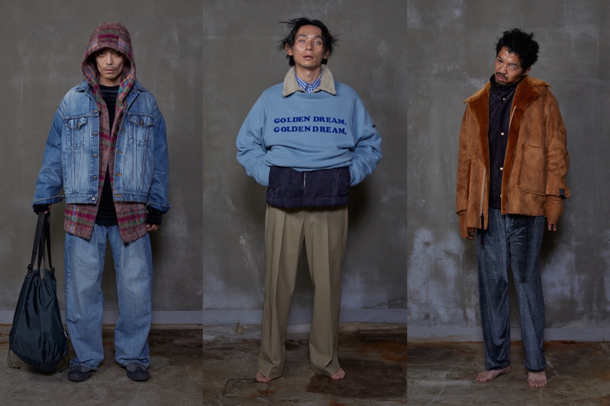 N.HOOLYWOOD FallWinter 2024 Collection