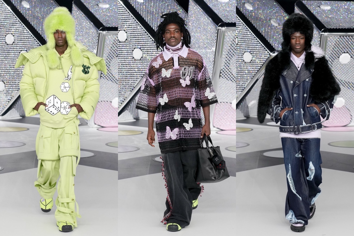 PFW: Off-White Fall/Winter 2024 Collection