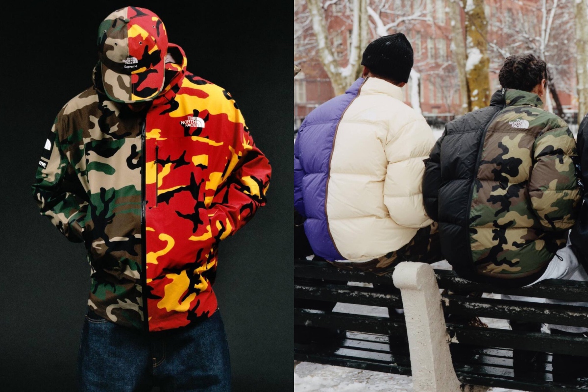 Supreme & The North Face Join Forces Yet Again for Spring 2024