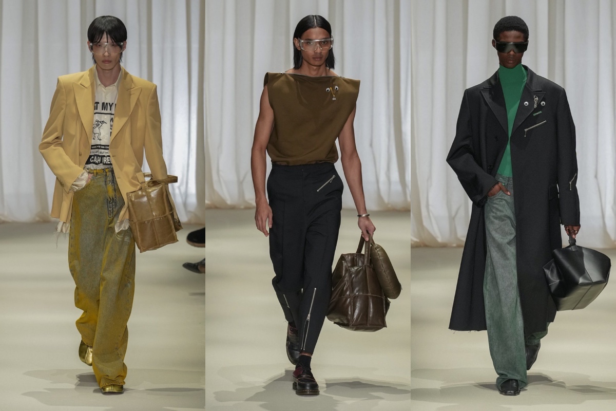 MFW: MM6 Maison Margiela Fall/Winter 2024 Collection