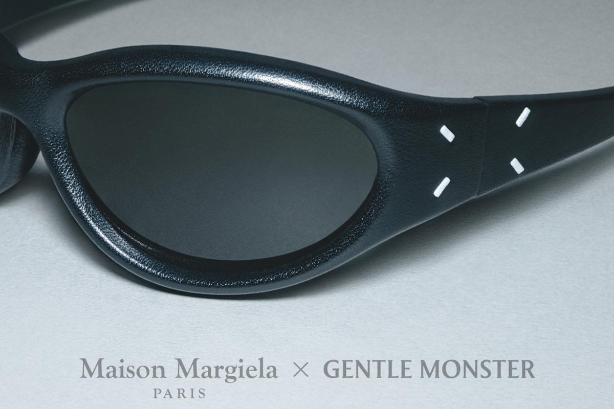 Maison Margiela Underline their Love for Leather with Second Gentle Monster Collaboration