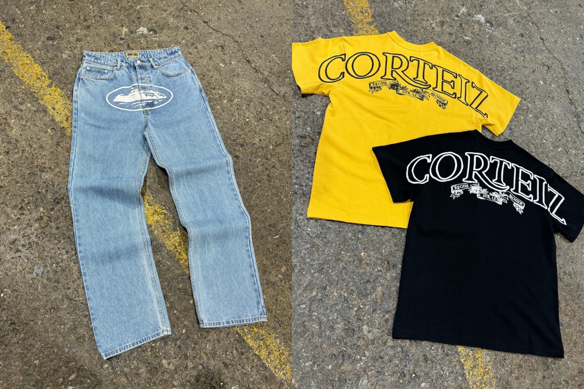 Corteiz Keep it Coming with New Capsule Collection